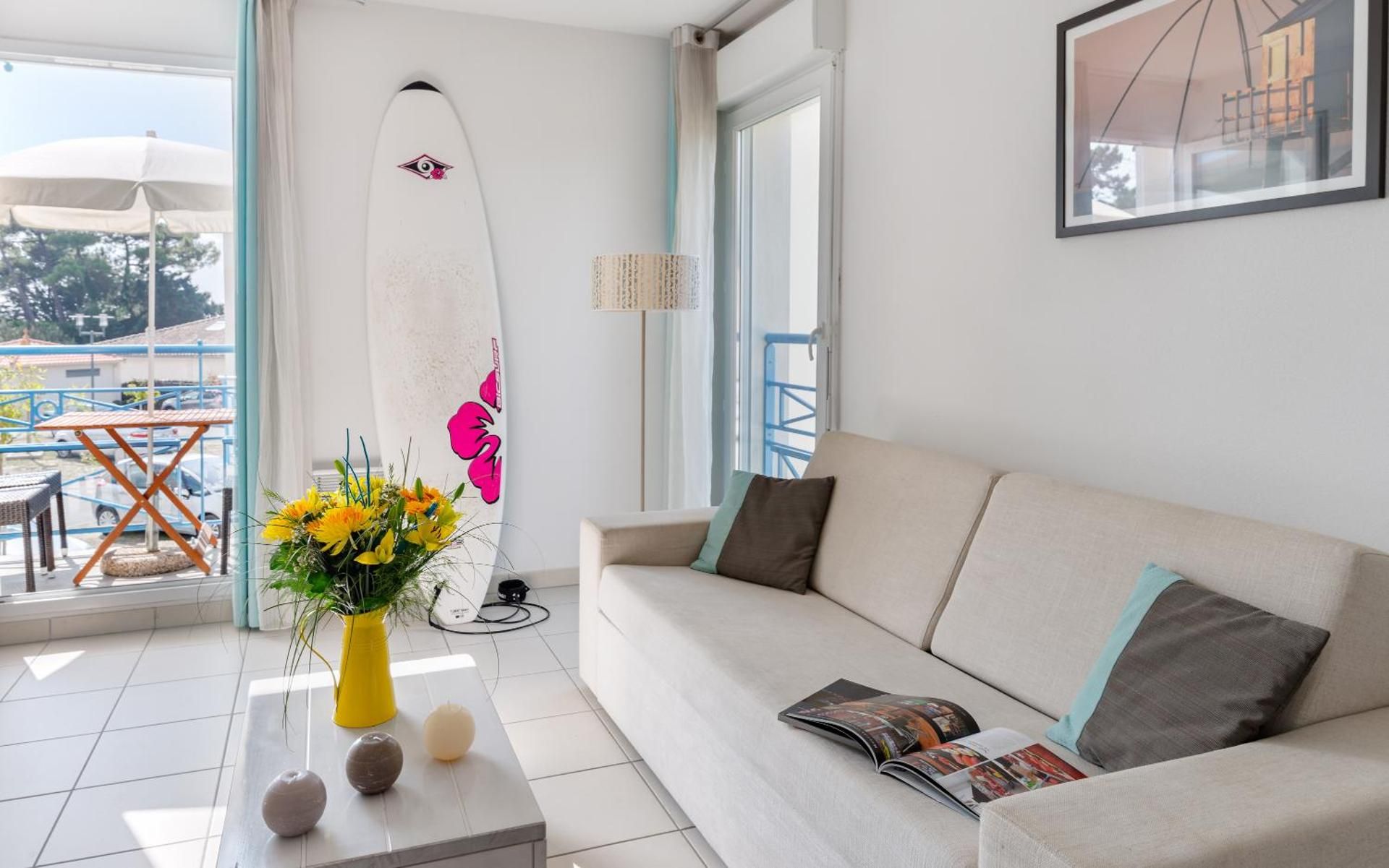 Apartment (6-8 Adults)