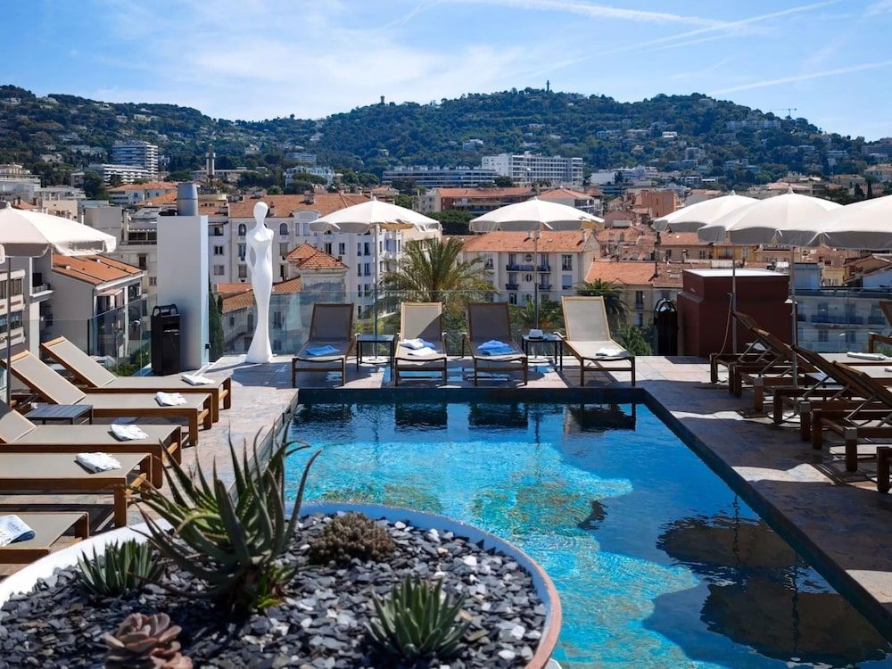 undefined BEST WESTERN PLUS CANNES RIVIERA & SPA