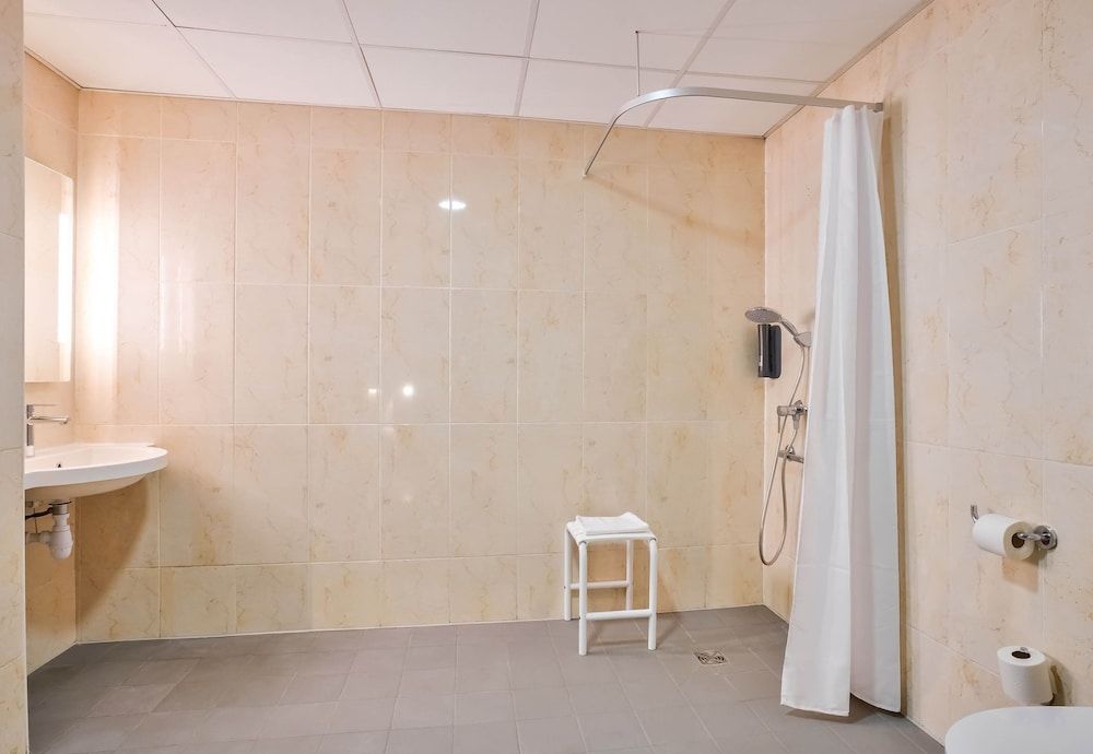 Double Room, Accessible