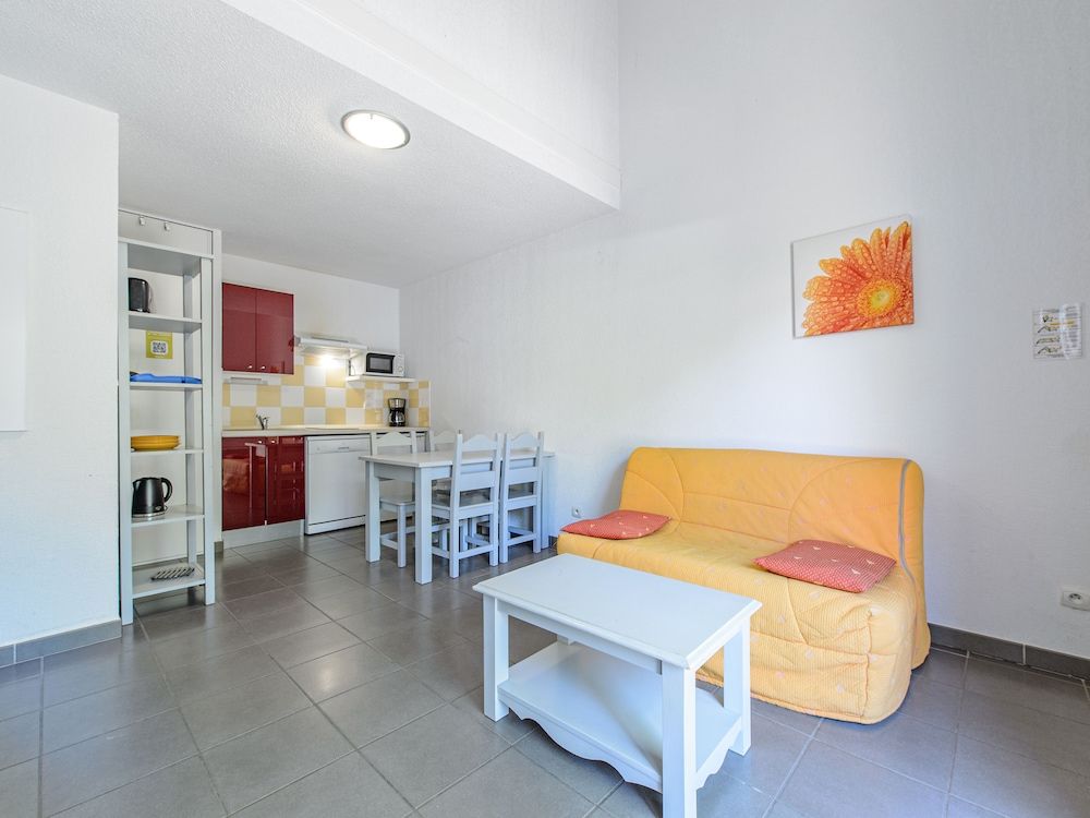 Maison 2 pices 4 personnes