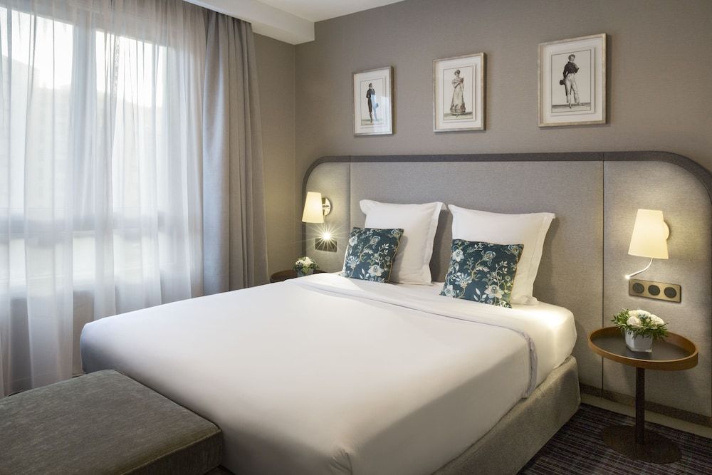 Warwick Reine Astrid - Lyon Premium Suite 2