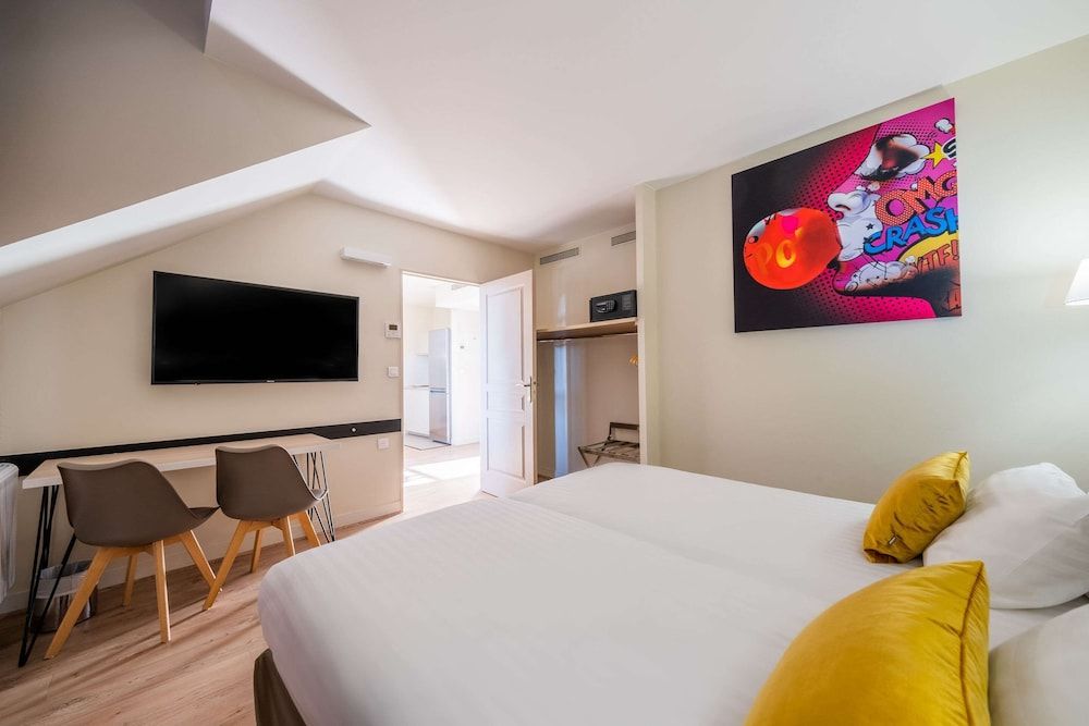 Superior Apartment, 2 Bedrooms