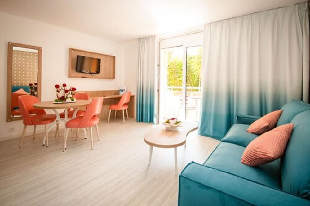 Residhome Nice Promenade Apartment, 1 Double Bed with Sofa bed, Balcony 3