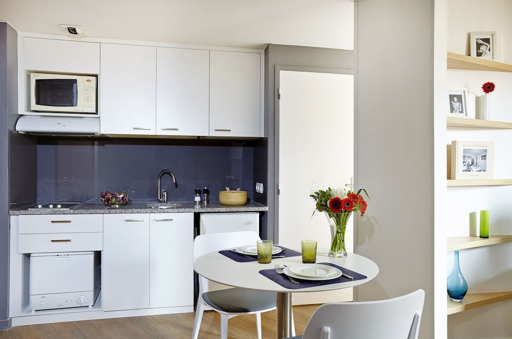 undefined Citadines Presqu'île Lyon 8