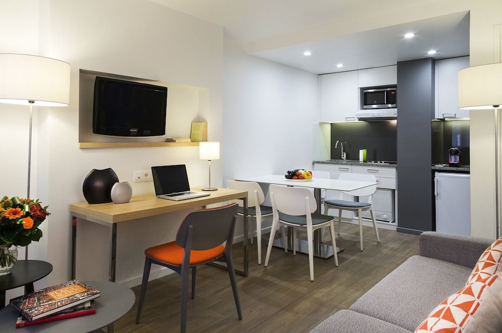 undefined Citadines Presqu'île Lyon 4