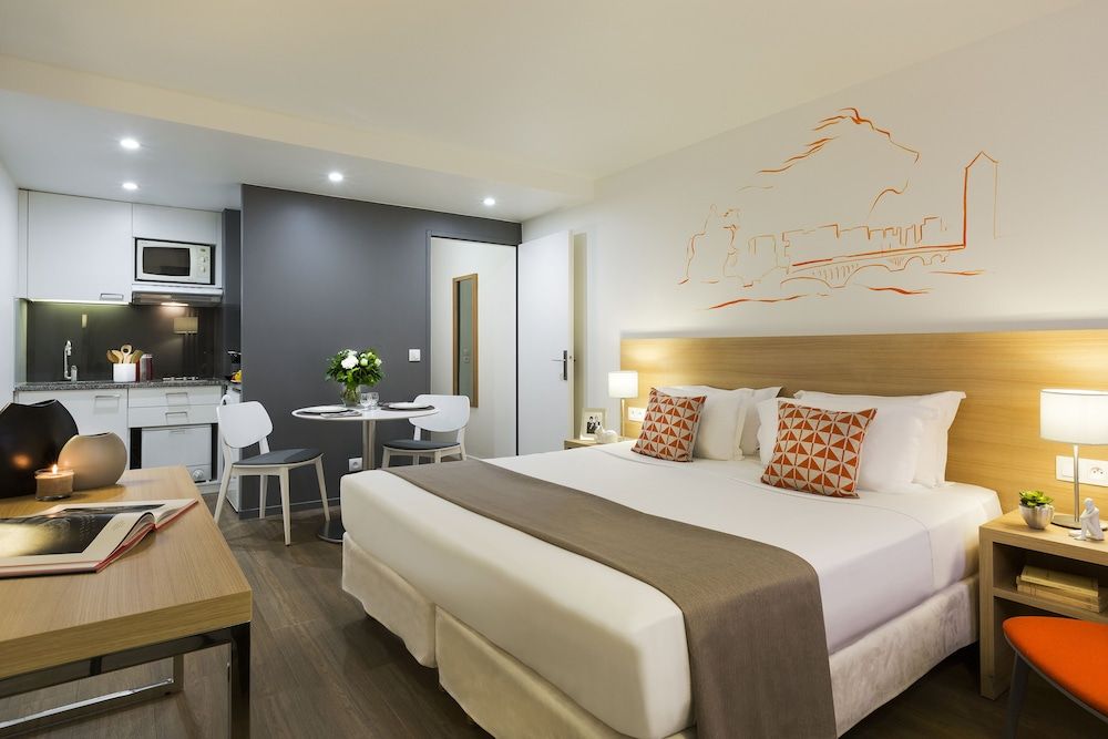 undefined Citadines Presqu'île Lyon 3