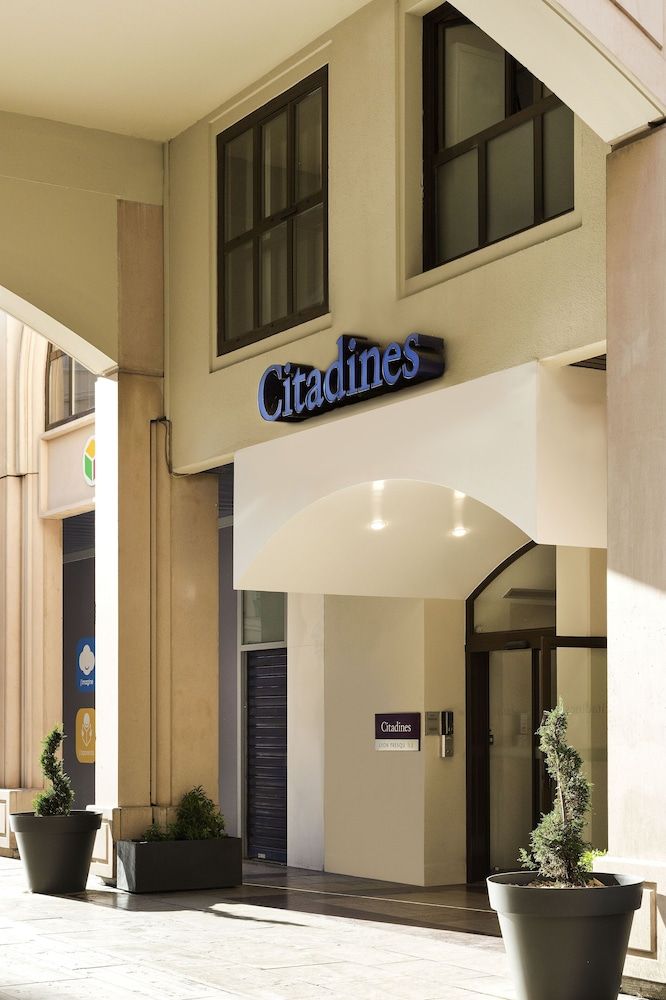undefined Citadines Presqu'île Lyon 5
