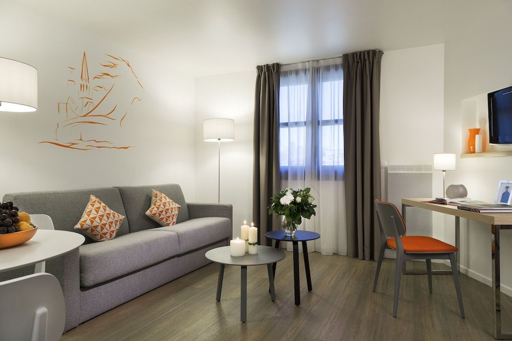 undefined Citadines Presqu'île Lyon 2