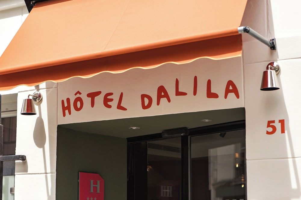 undefined Hôtel Dalila 5