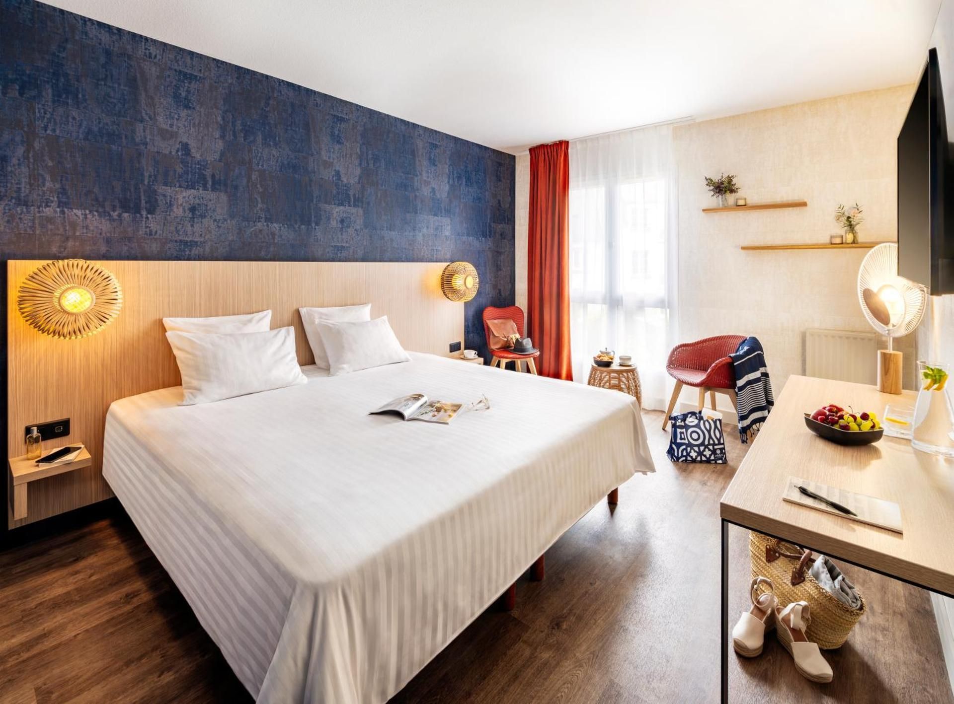 Premiere Classe Douarnenez Double Room