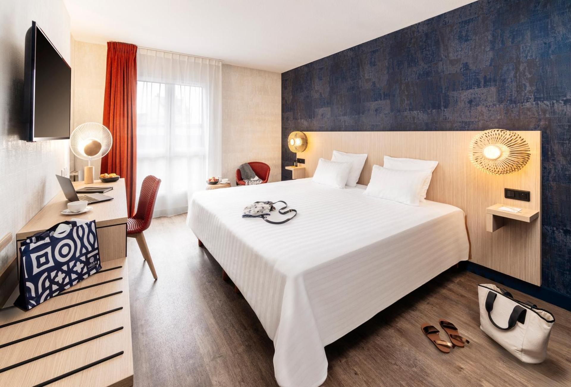 Premiere Classe Douarnenez Family Suite