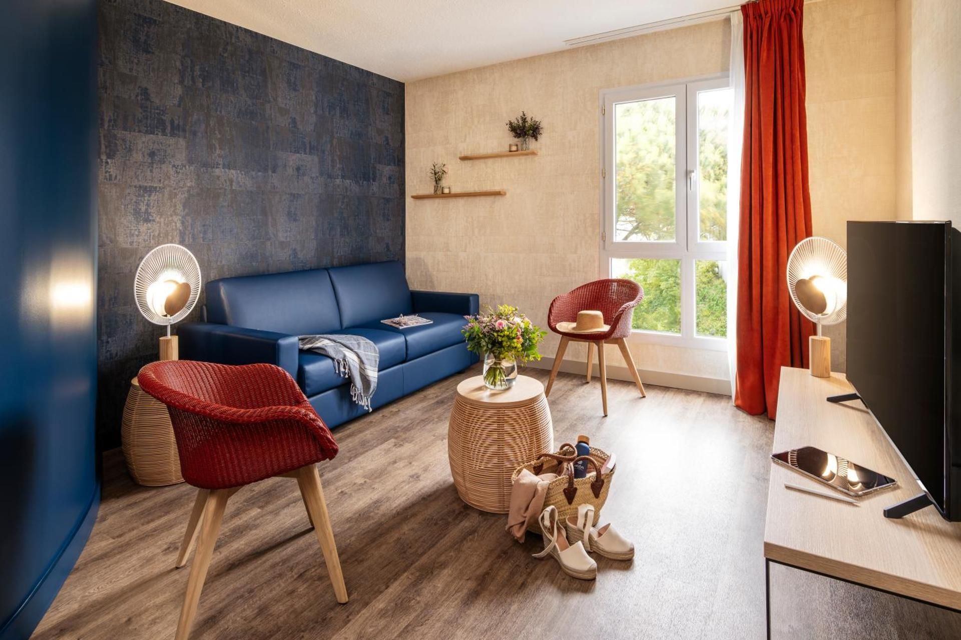 Premiere Classe Douarnenez Family Suite 3