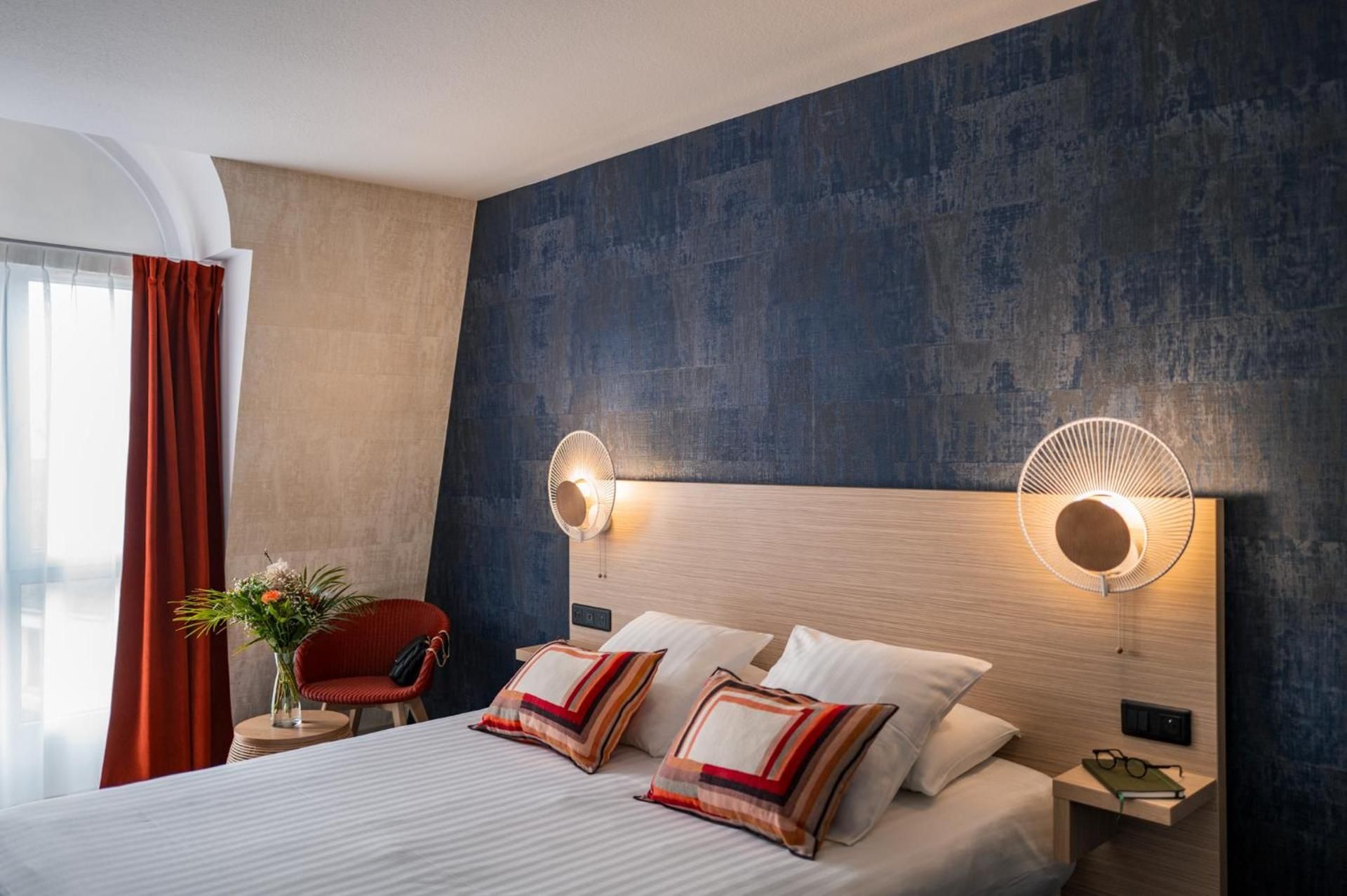 Premiere Classe Douarnenez Double Room 2