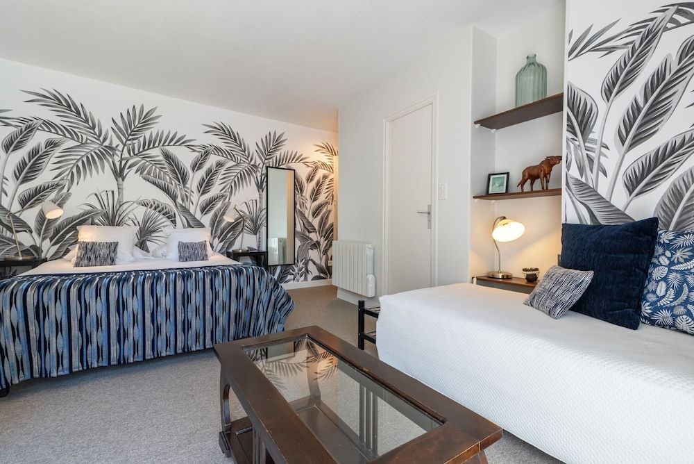 Carnac Lodge Hotel & Spa Deluxe Room 4