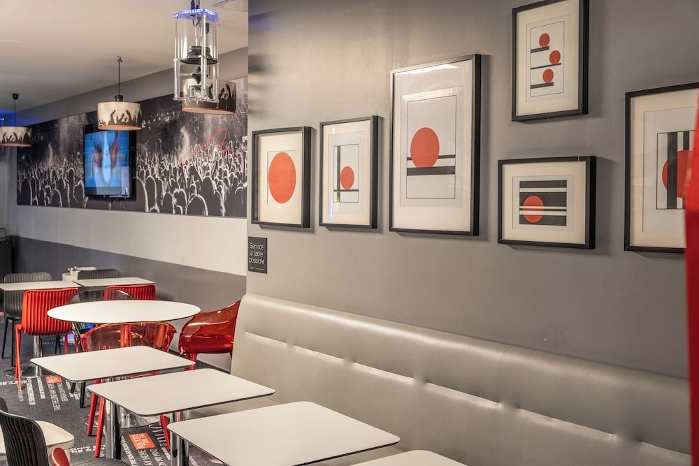 undefined Hotel Inn Design Paris Place d'Italie
