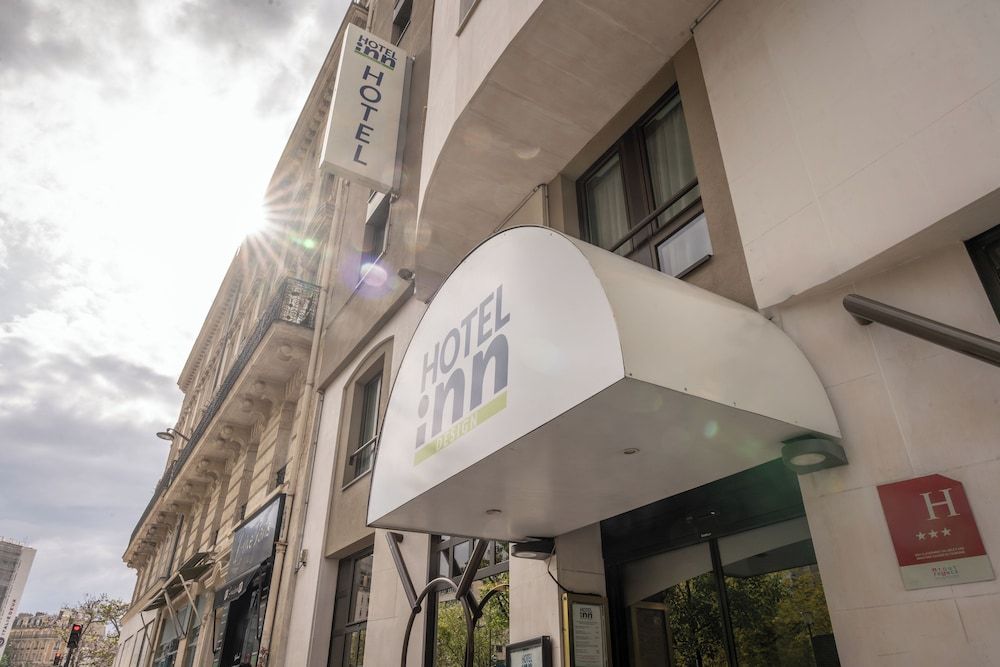 undefined Hotel Inn Design Paris Place d'Italie 2