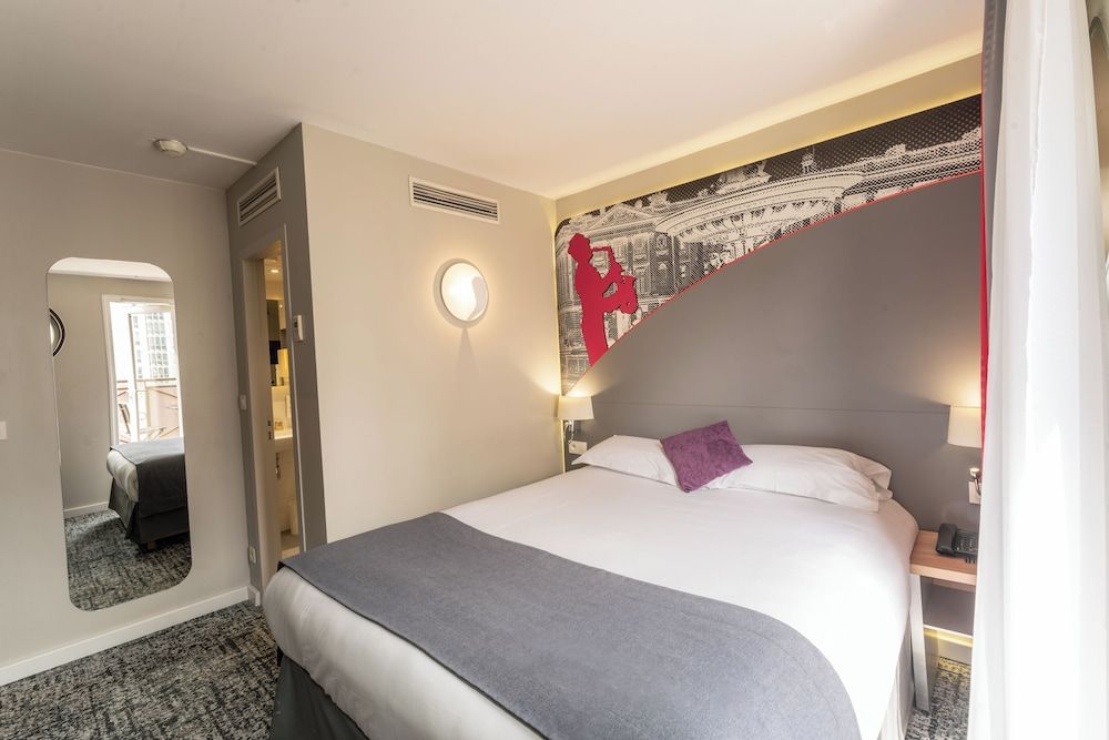 undefined Hotel Inn Design Paris Place d'Italie 6