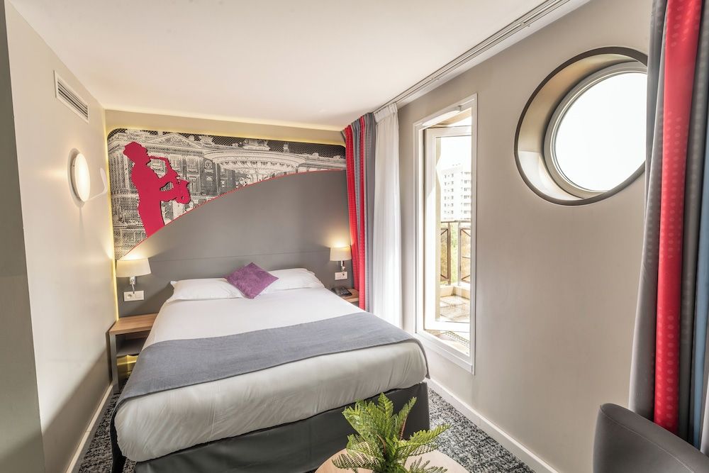 undefined Hotel Inn Design Paris Place d'Italie 3