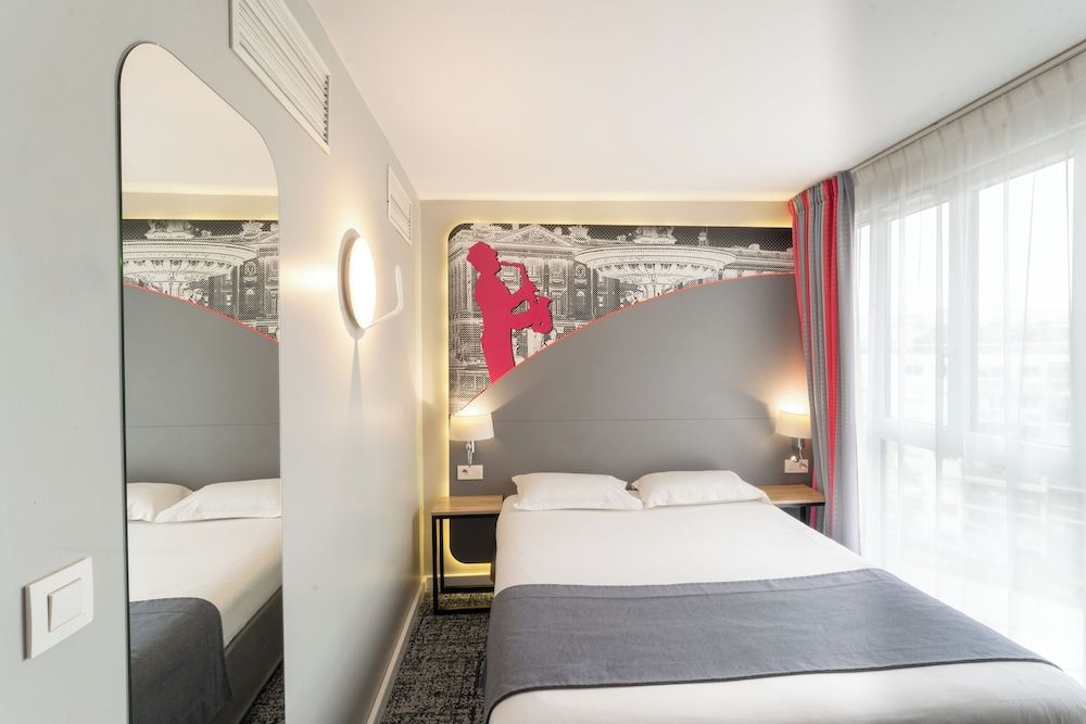 undefined Hotel Inn Design Paris Place d'Italie 7