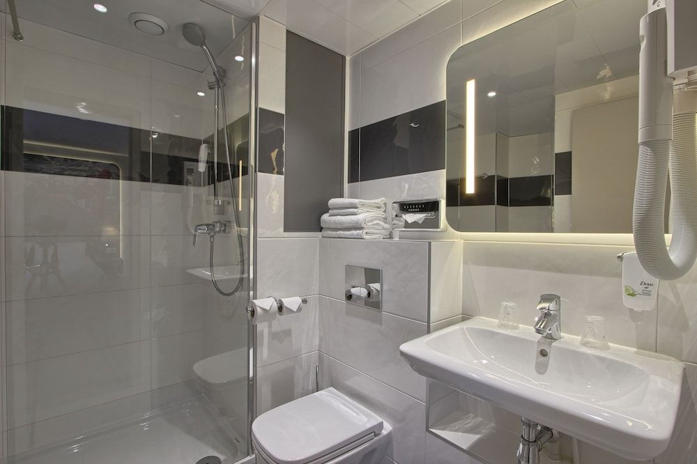 undefined Hotel Inn Design Paris Place d'Italie 9
