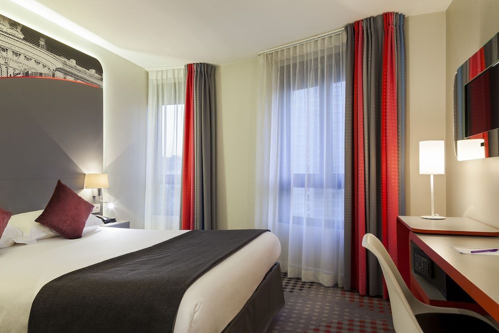 undefined Hotel Inn Design Paris Place d'Italie 5