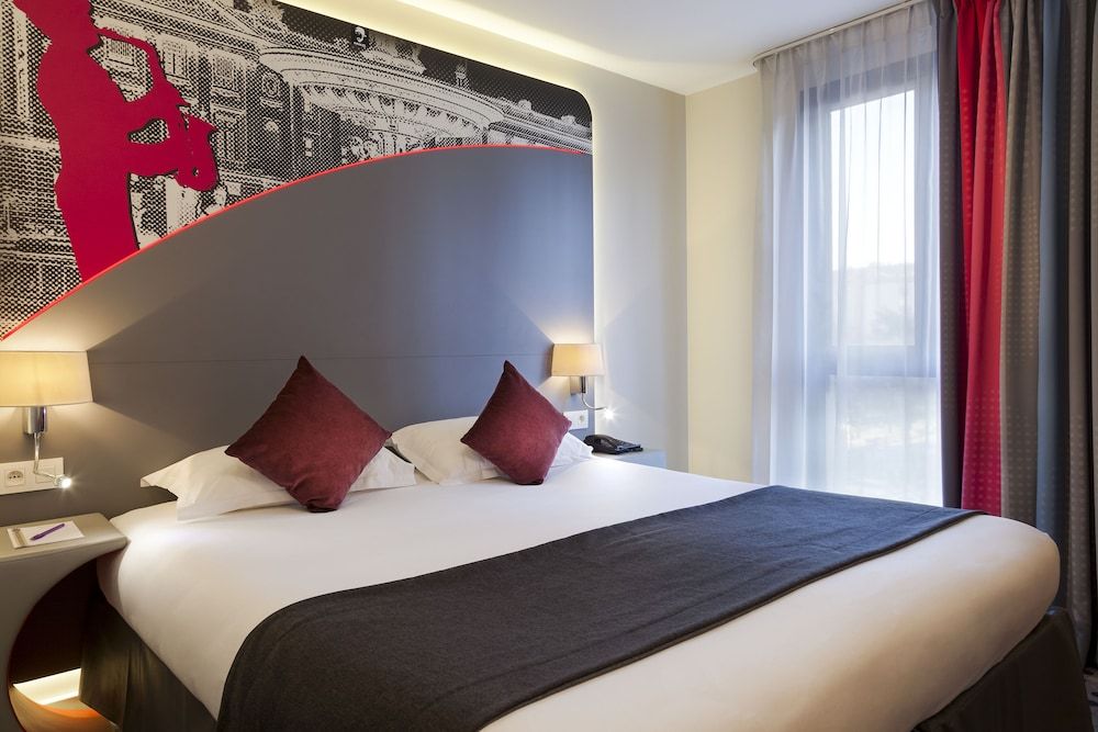 undefined Hotel Inn Design Paris Place d'Italie 4