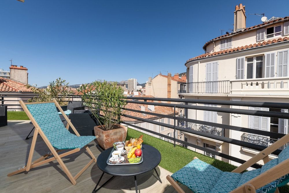 Celenya Hôtel Chambre double avec Terrasse 4