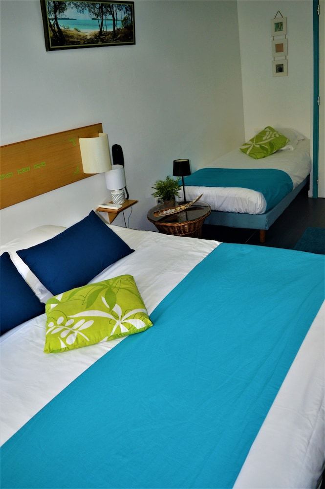 Celenya Hôtel Triple Room 2