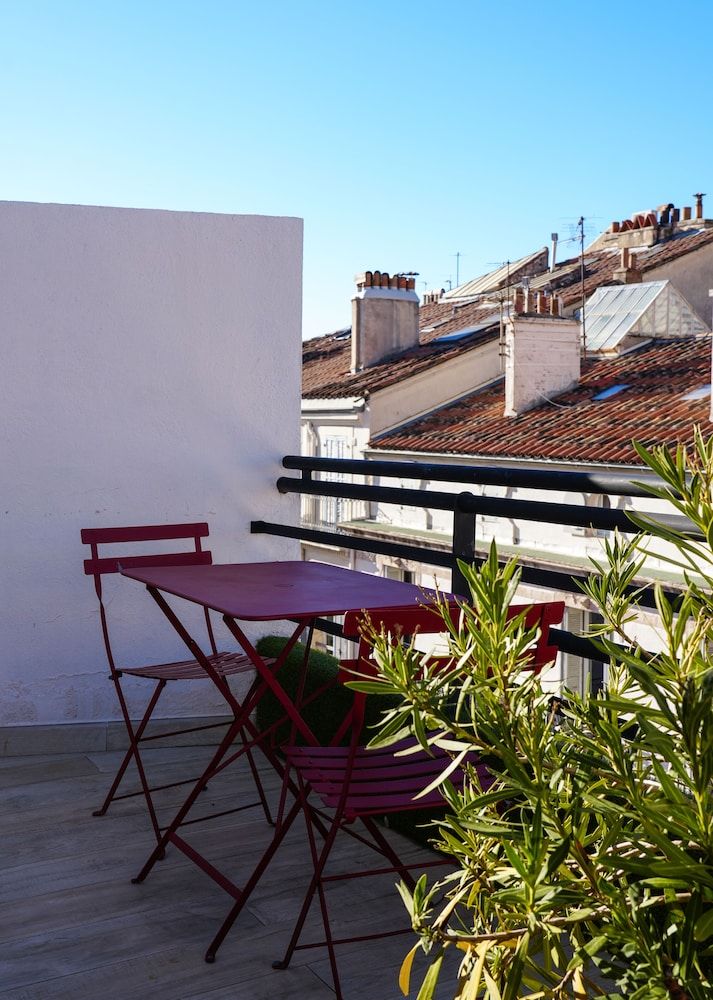 Celenya Hôtel Chambre double avec Terrasse 5