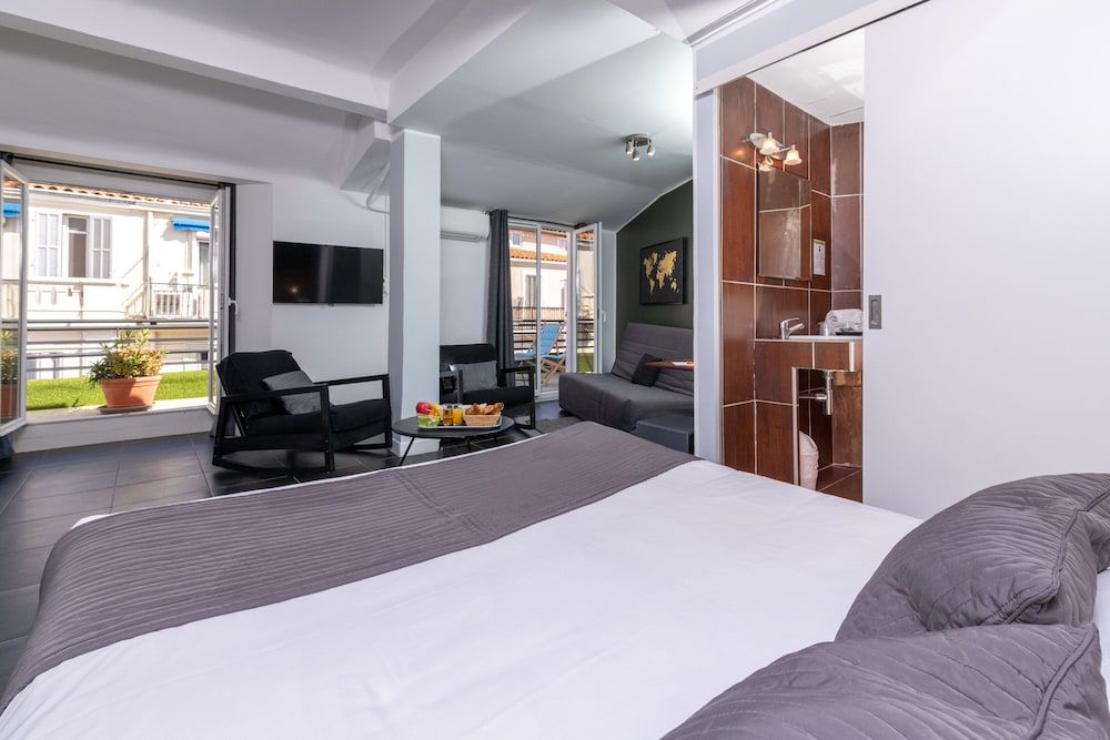 Celenya Hôtel Chambre double avec Terrasse 2
