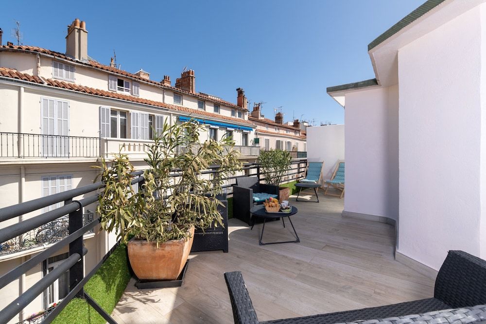 Celenya Hôtel Chambre double avec Terrasse 3
