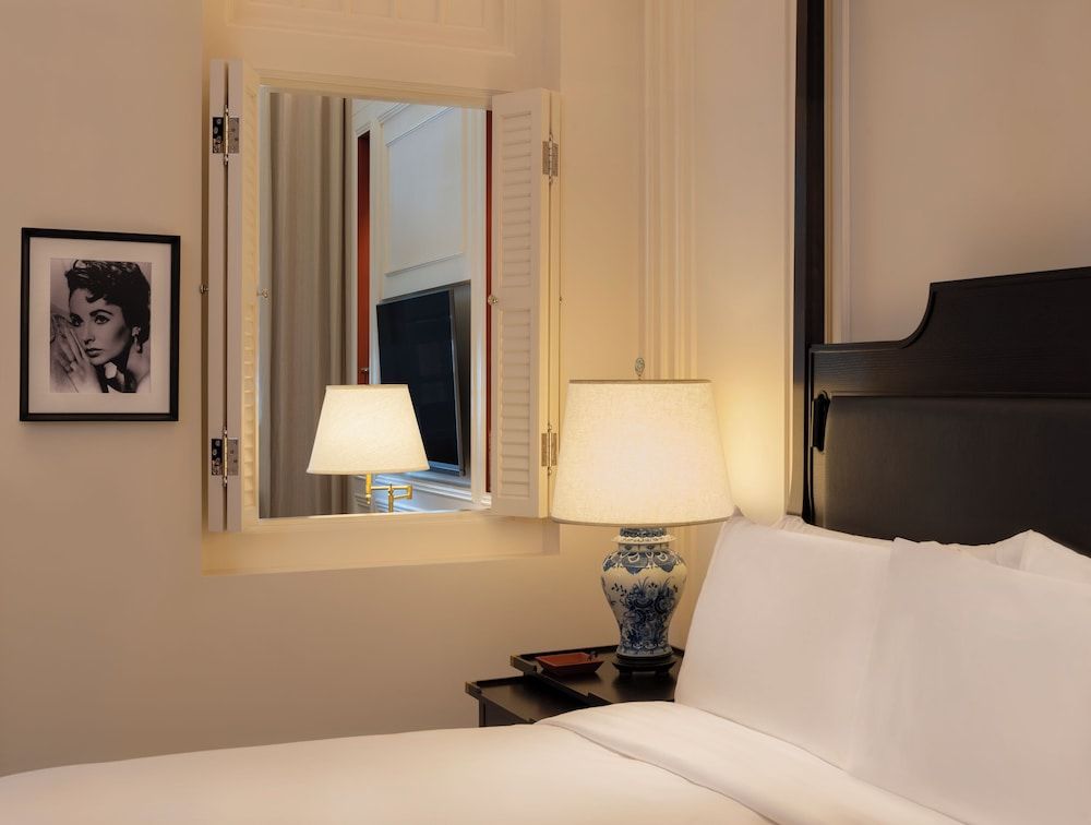 Suite, 2 Double Beds (Personality)