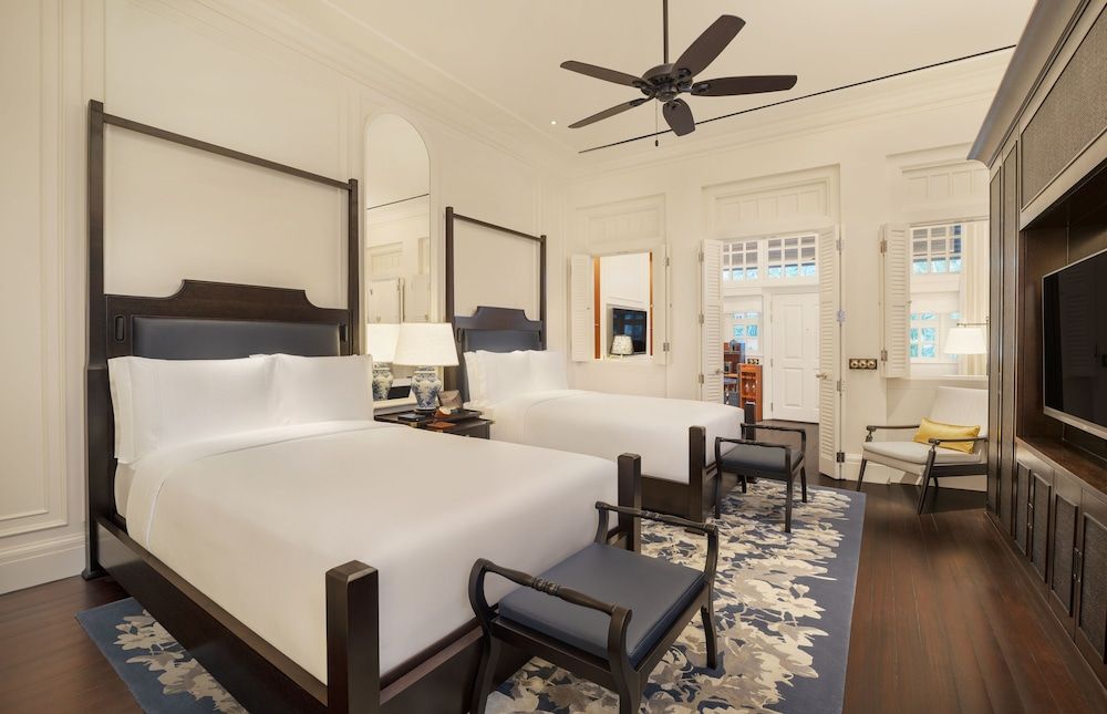 Suite, 2 Double Beds (Personality)