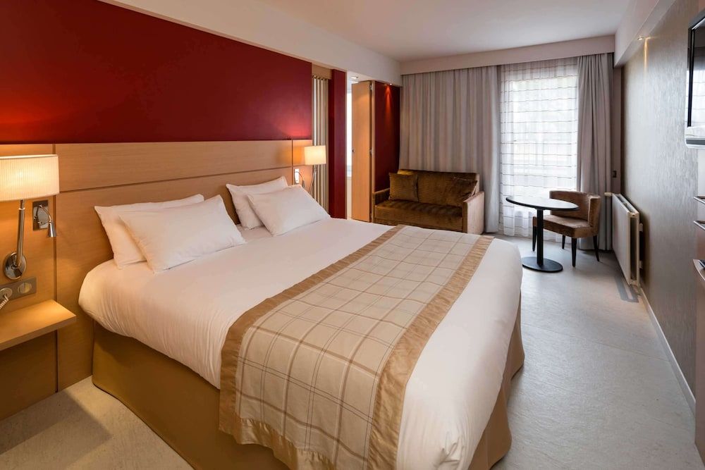 Executive Room, 1 King Bed, Non Smoking, Terrace