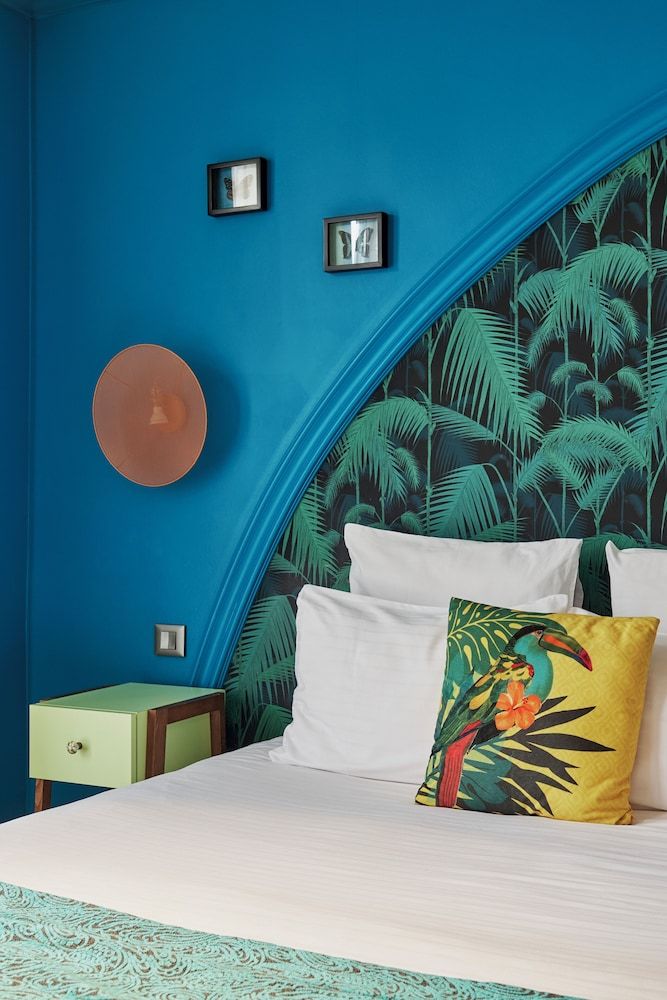 Villa Bougainville by Happyculture Standard Double Room