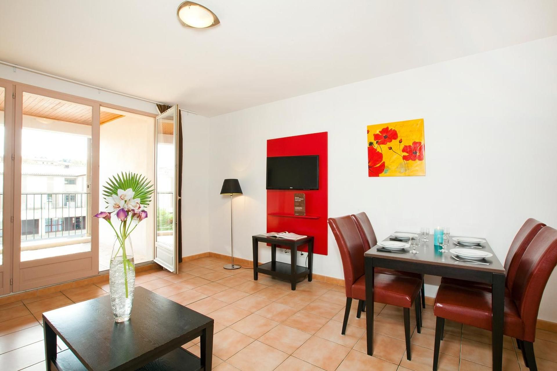 Standard Apartment with Kitchenette