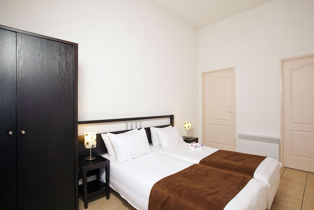 Comfort Apartment, Balcony