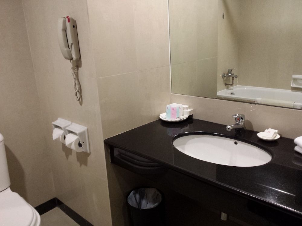 Hotel Royal Deluxe Twin Room 3