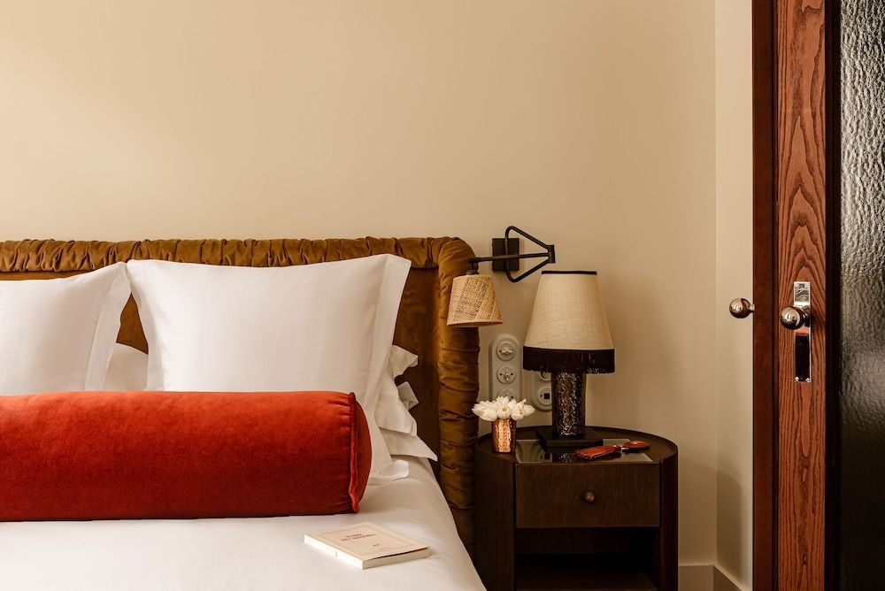 Chateau des Fleurs Hotel & Spa Paris Boudoir Room 3