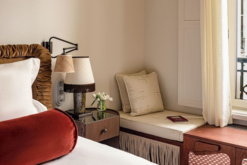 undefined Chateau des Fleurs Hotel & Spa Paris 9