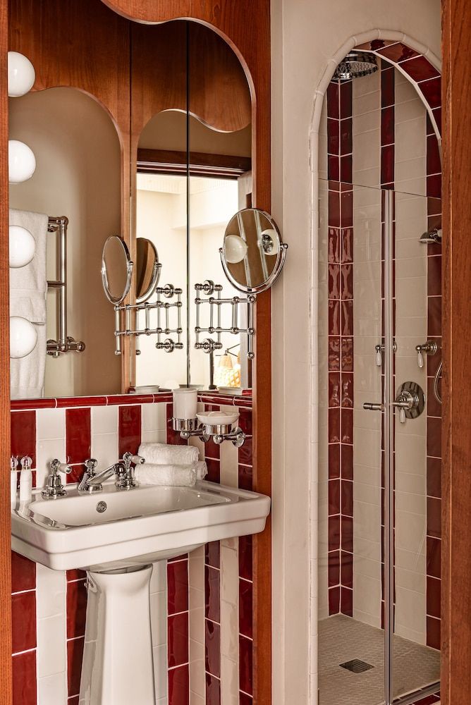 Chateau des Fleurs Hotel & Spa Paris Boudoir Room 4