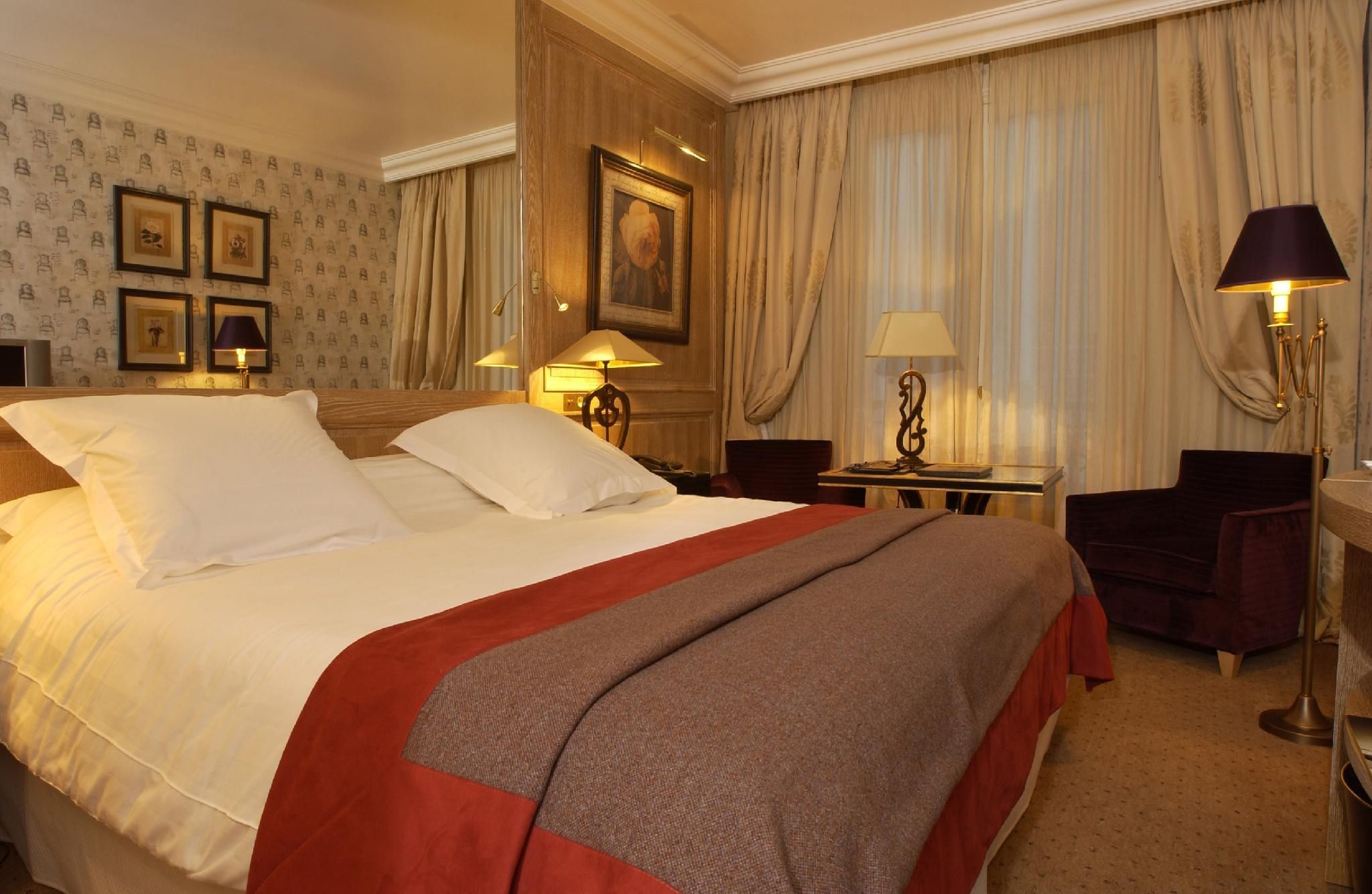 Chambre Single Suprieur