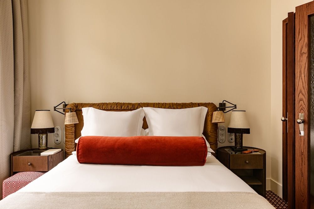 Chateau des Fleurs Hotel & Spa Paris Boudoir Room