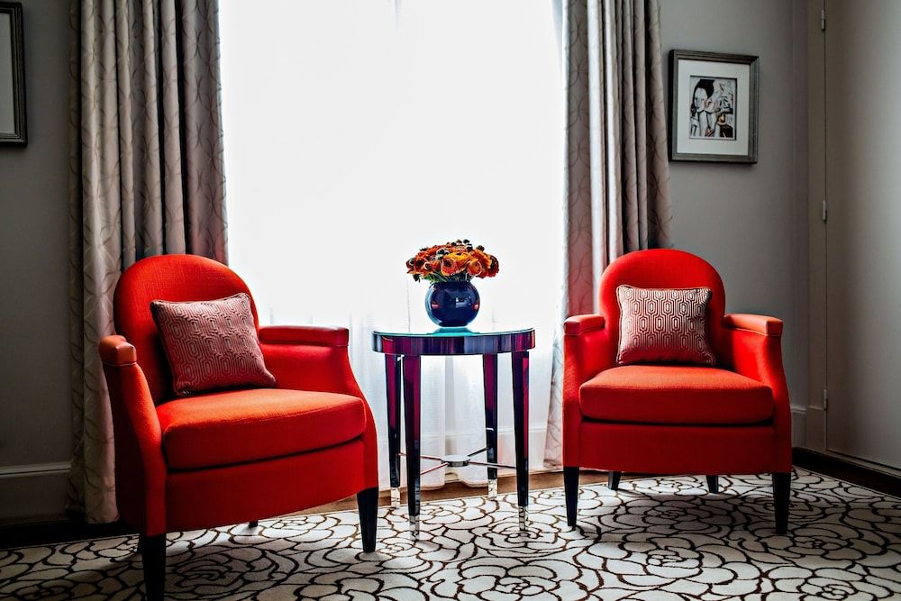 Prince de Galles, a Luxury Collection Hotel, Paris Art Dco King 7