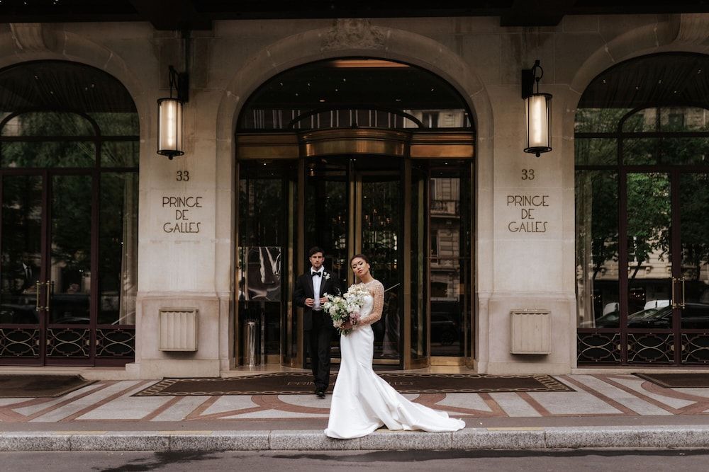 undefined Prince de Galles, a Luxury Collection Hotel, Paris 9