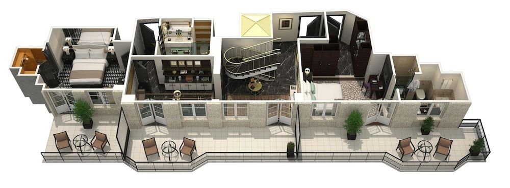 undefined Prince de Galles, a Luxury Collection Hotel, Paris 7