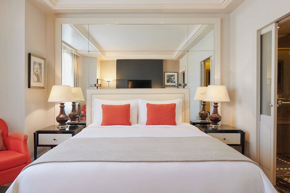 Art Deco Deluxe Super King, Guest Room, 1 Super King