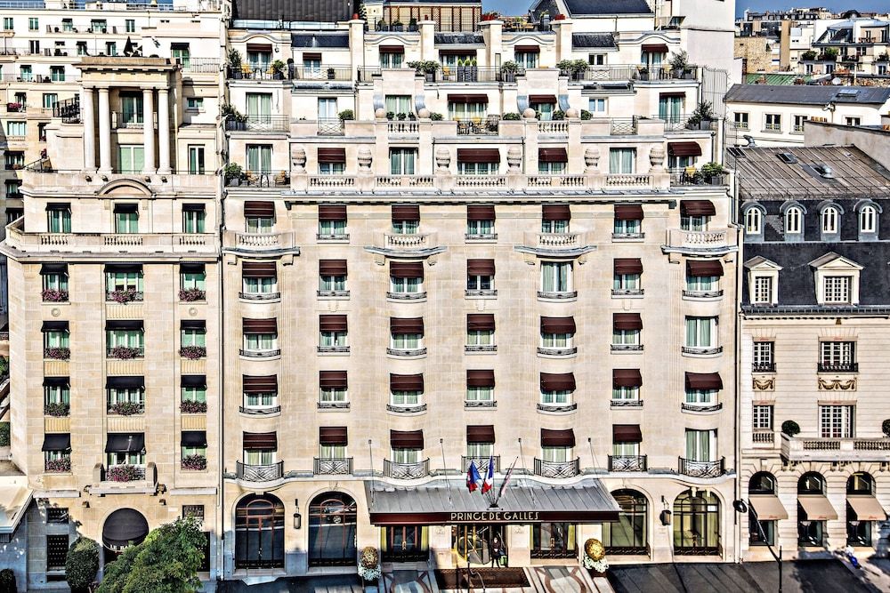 undefined Prince de Galles, a Luxury Collection Hotel, Paris 10