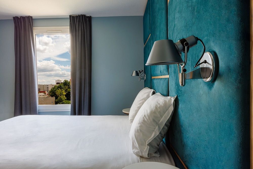 Hôtel Sanso by HappyCulture (Ex Quality Bercy Bibliotèque) Double Room 3