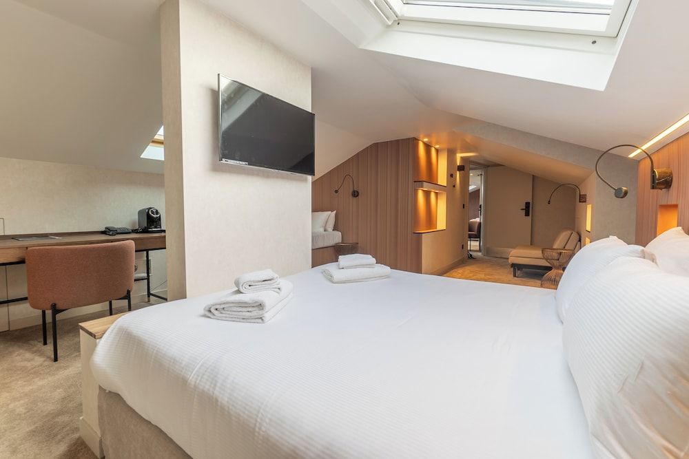 Atypik Hôtel Suite 2